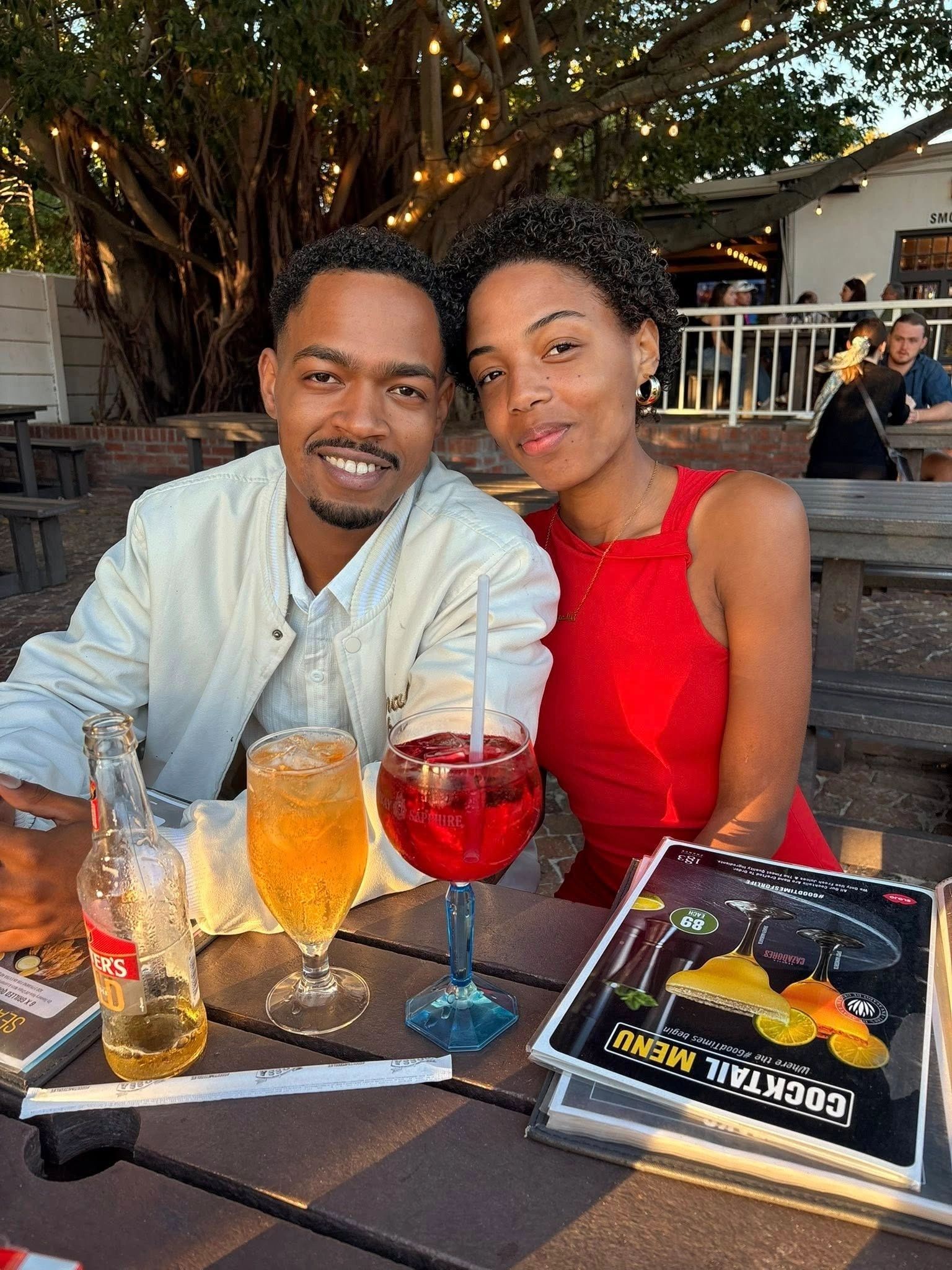 Couple portrait from the KLD Photography portfolio