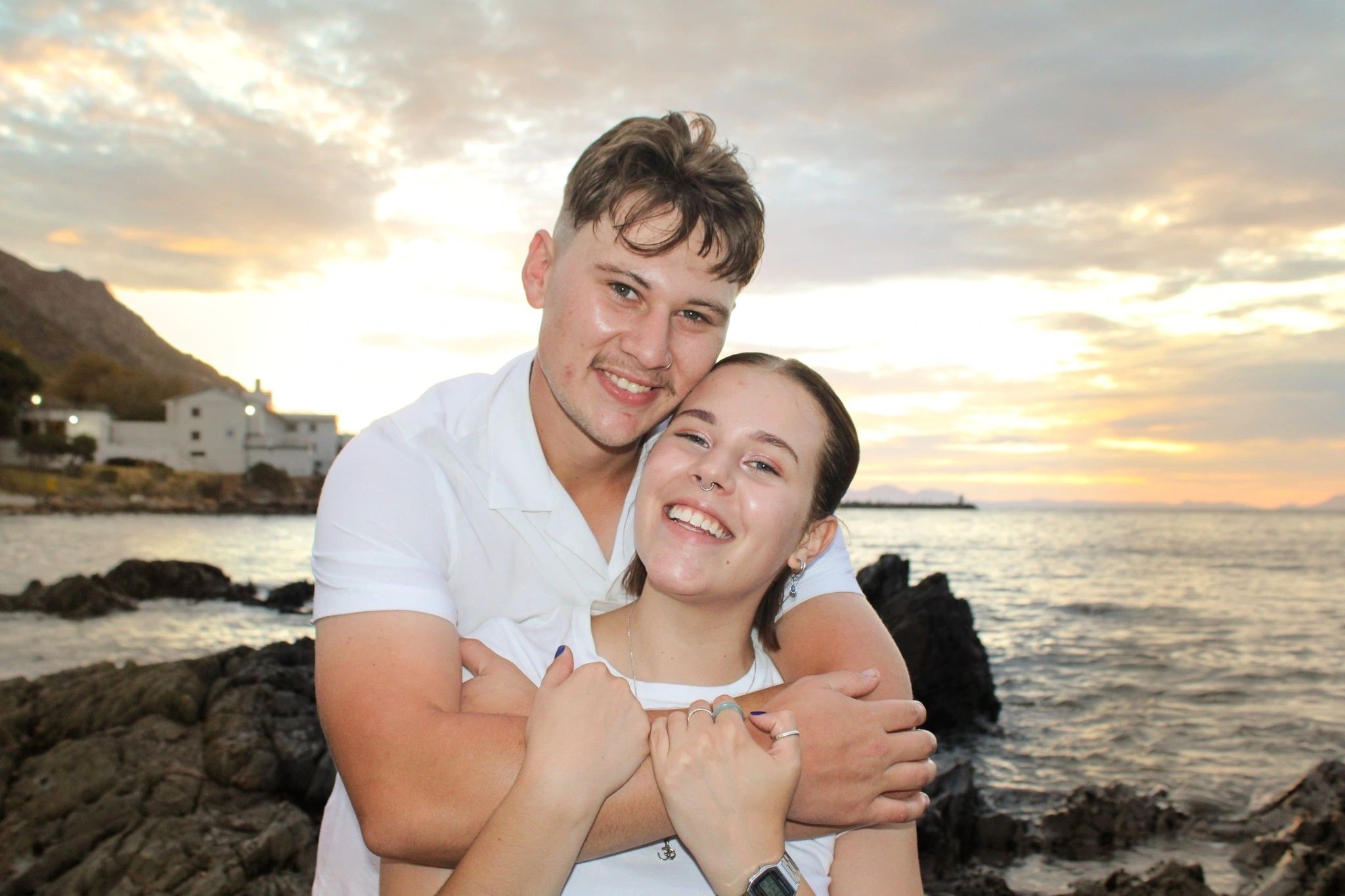 Family portrait from the KLD Photography portfolio