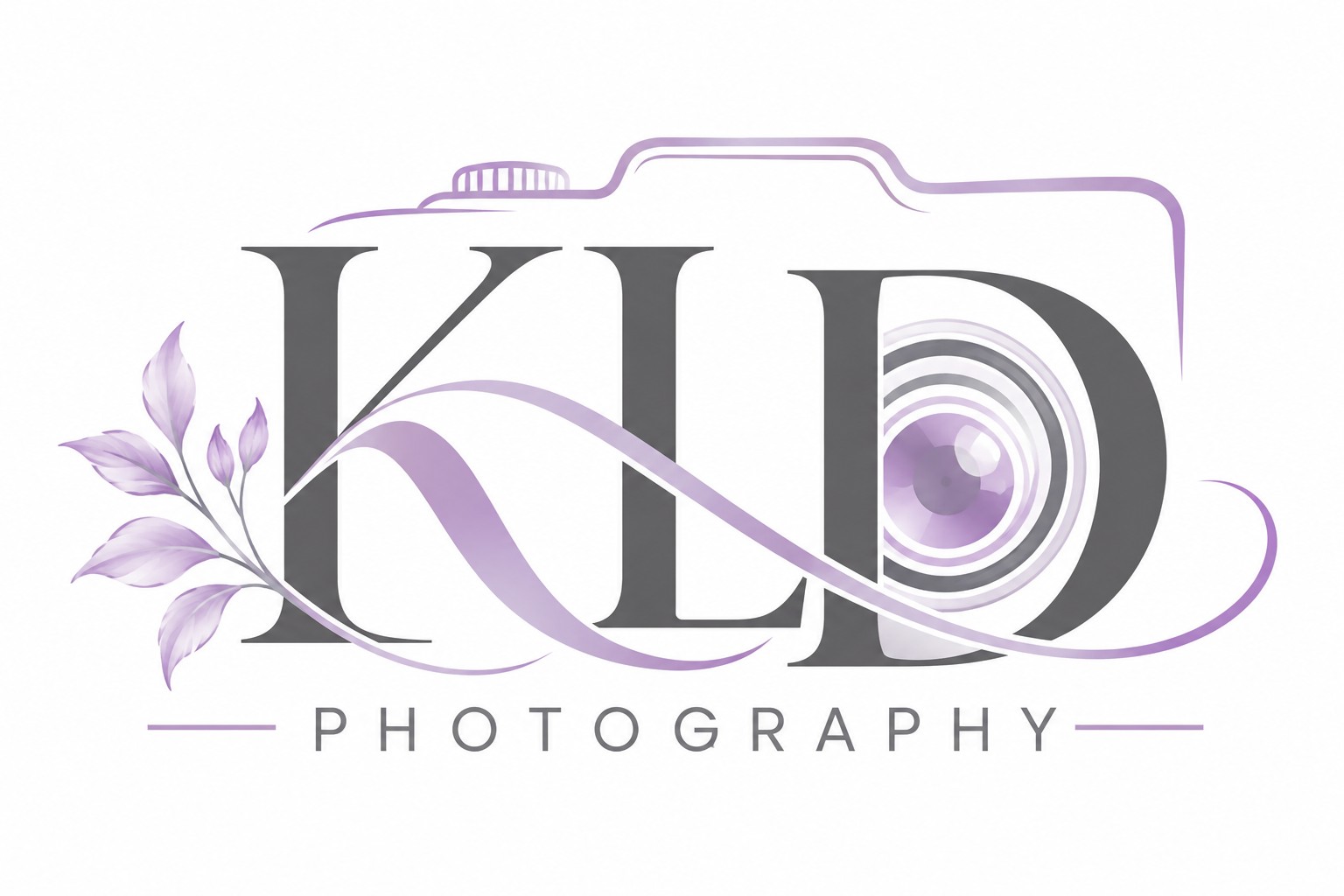 KLD Photography logo